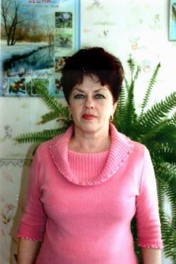 Щербина Наталья Николаевна